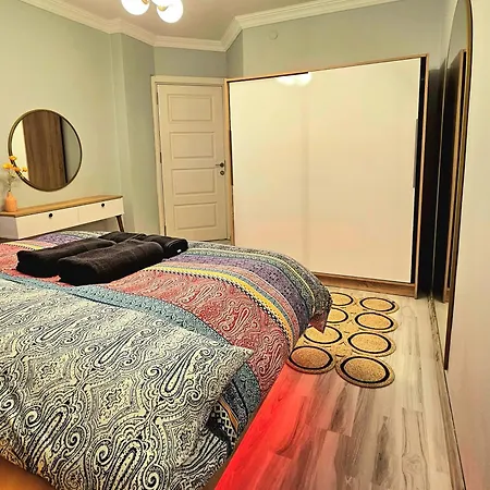 شقة New - Luxury - Spacious Flats At The Center