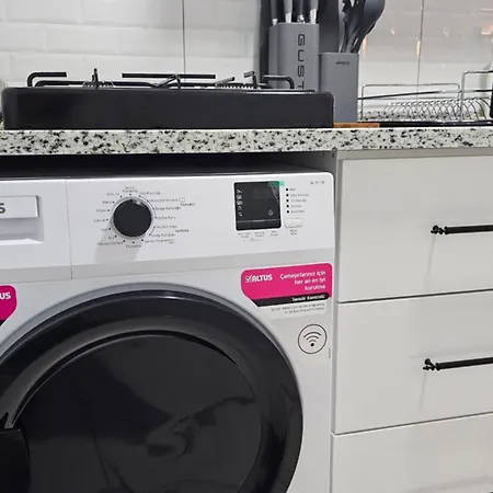 شقة New - Luxury - Spacious Flats At The Center اسطنبول