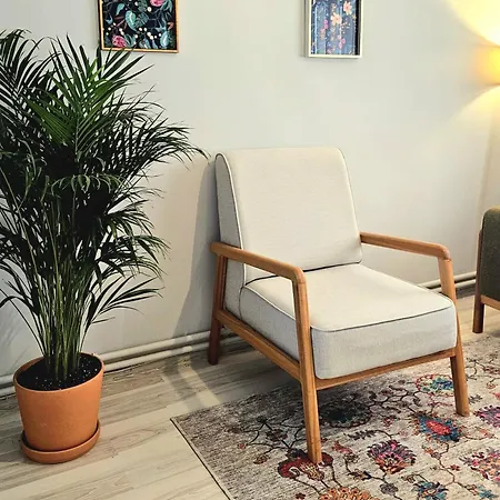 New - Luxury - Spacious Flats At The Center Apartment Istanbul