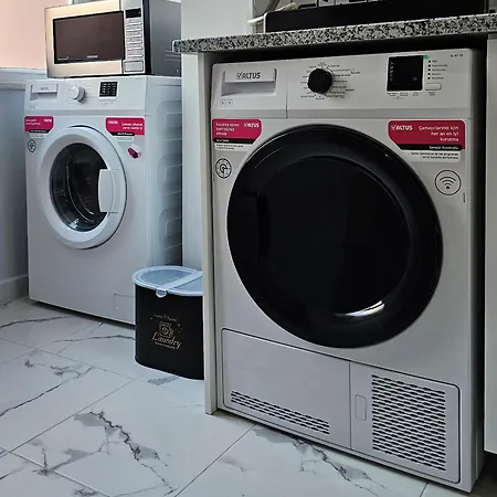 شقة New - Luxury - Spacious Flats At The Center