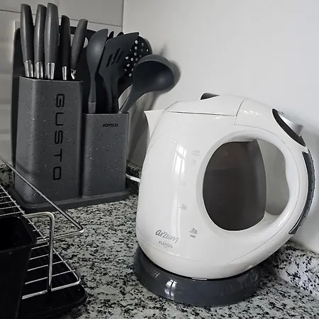 New - Luxury - Spacious Flats At The Center اسطنبول