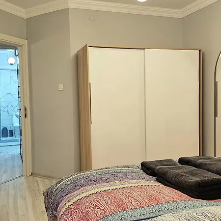 New - Luxury - Spacious Flats At The Center * Istanbul
