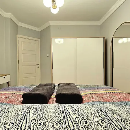 Apartman New - Luxury - Spacious Flats At The Center *