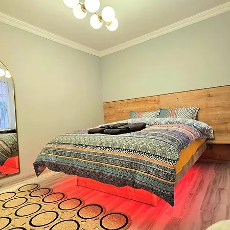 Apartman New - Luxury - Spacious Flats At The Center Isztambul