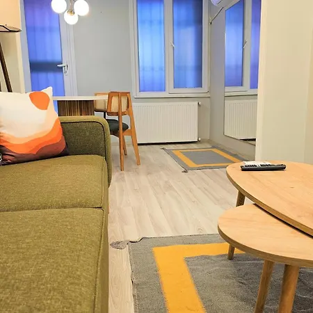Apartment New - Luxury - Spacious Flats At The Center Istanbul