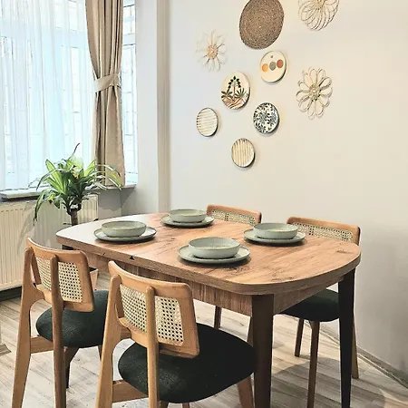 New - Luxury - Spacious Flats At The Center * Istanbul