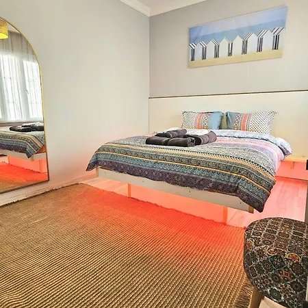 New - Luxury - Spacious Flats At The Center Апартаменты *