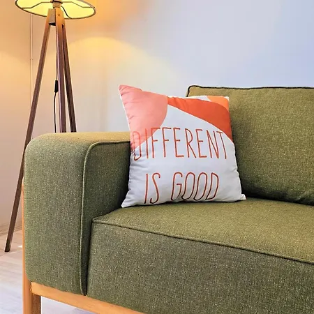 New - Luxury - Spacious Flats At The Center Апартаменты *