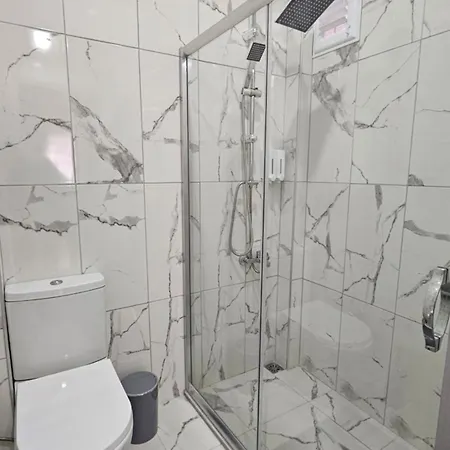 New - Luxury - Spacious Flats At The Center Apartment Istanbul