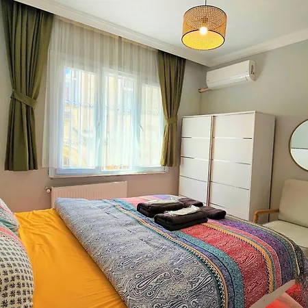 New - Luxury - Spacious Flats At The Center Стамбул