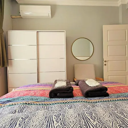 New - Luxury - Spacious Flats At The Center Apartman