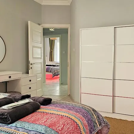 Апартаменты New - Luxury - Spacious Flats At The Center