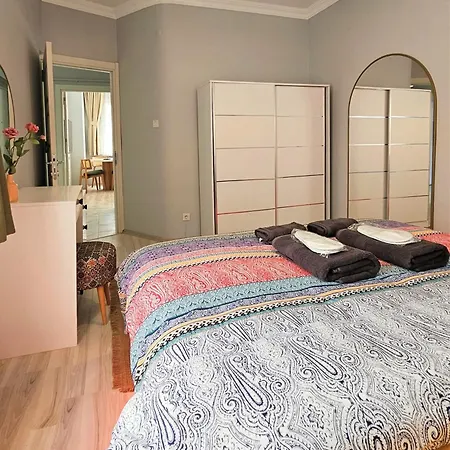 Apartman New - Luxury - Spacious Flats At The Center *