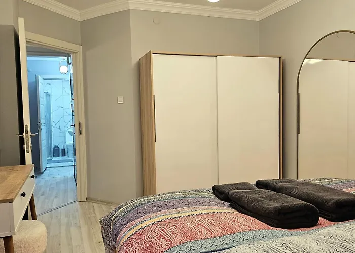 New - Luxury - Spacious Flats At The Center * イスタンブール