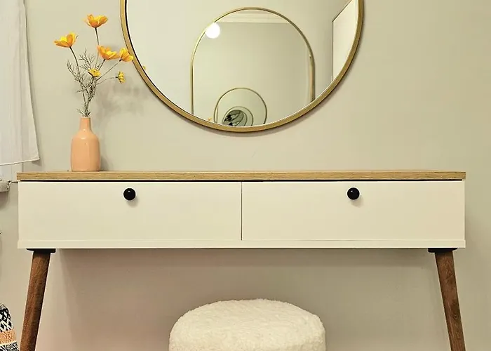 アパート New - Luxury - Spacious Flats At The Center