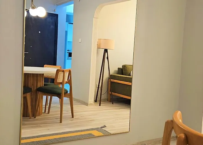 アパート New - Luxury - Spacious Flats At The Center *