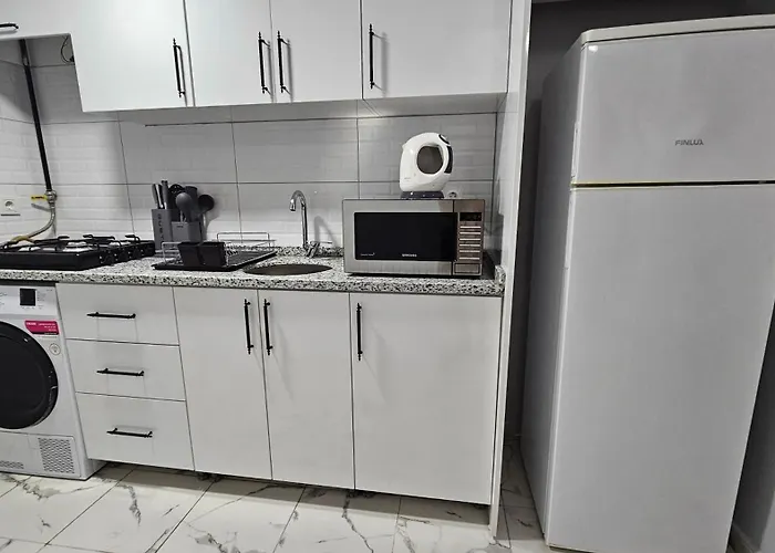 New - Luxury - Spacious Flats At The Center アパート イスタンブール