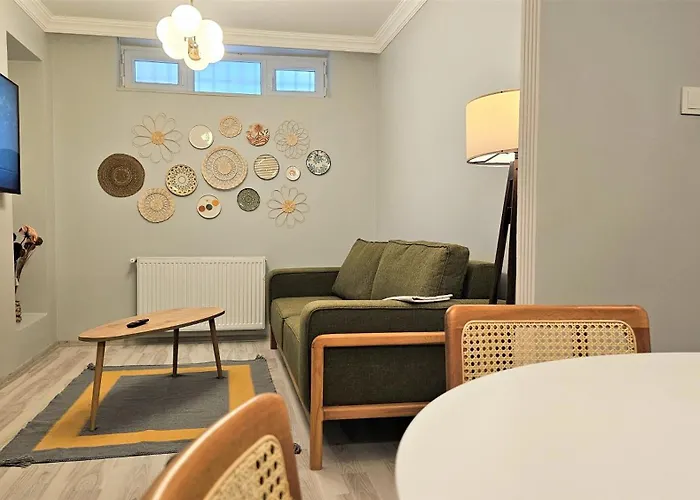 New - Luxury - Spacious Flats At The Center アパート