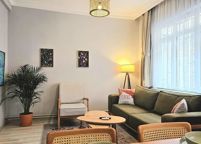 New - Luxury - Spacious Flats At The Center アパート