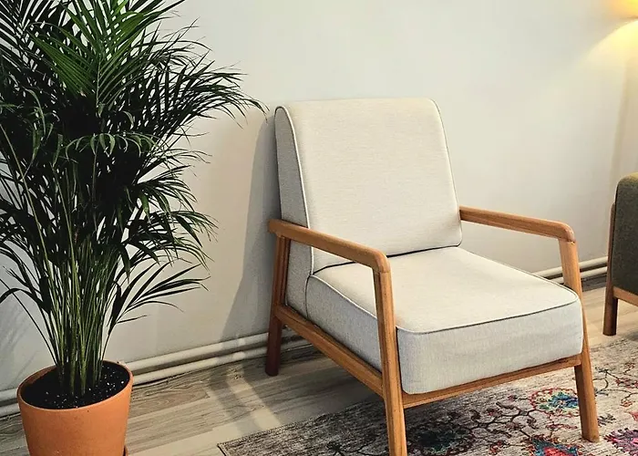 New - Luxury - Spacious Flats At The Center アパート イスタンブール