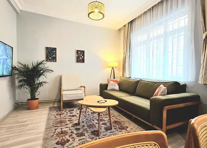 アパート New - Luxury - Spacious Flats At The Center *