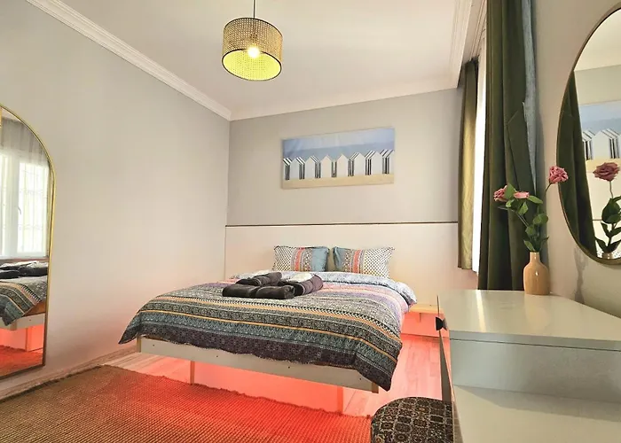 New - Luxury - Spacious Flats At The Center アパート *