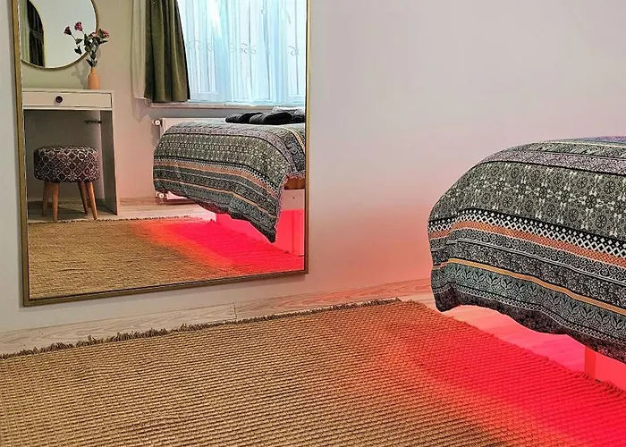 New - Luxury - Spacious Flats At The Center * イスタンブール