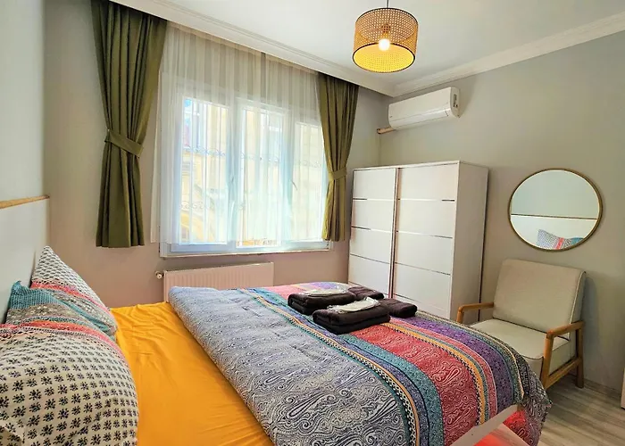 New - Luxury - Spacious Flats At The Center イスタンブール