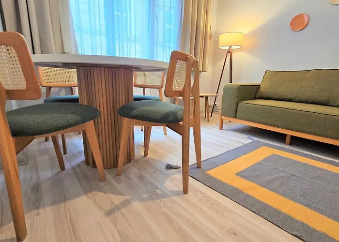 New - Luxury - Spacious Flats At The Center * イスタンブール