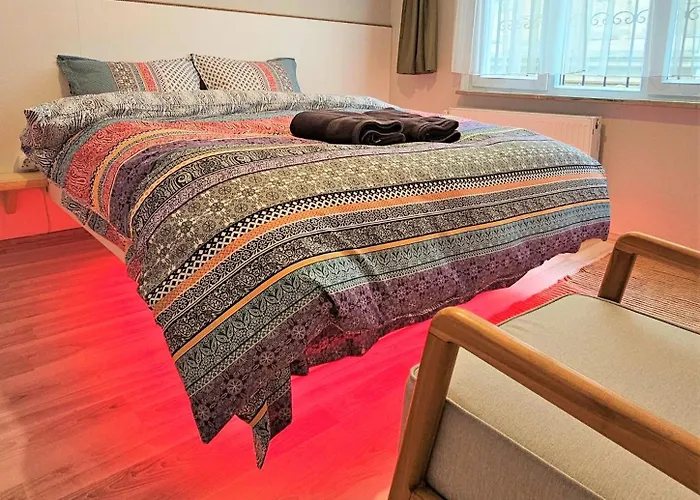 New - Luxury - Spacious Flats At The Center アパート