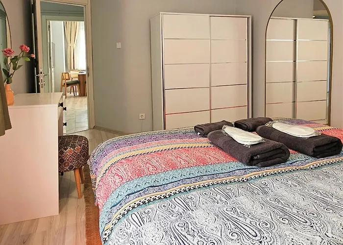 アパート New - Luxury - Spacious Flats At The Center *