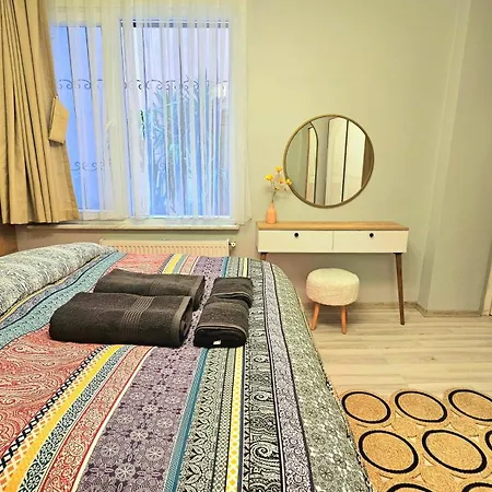 New - Luxury - Spacious Flats At The Center Daire