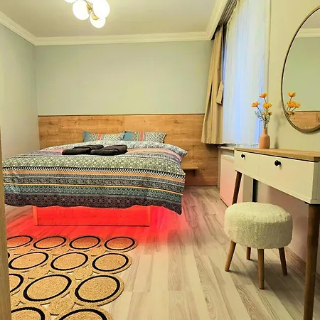 New - Luxury - Spacious Flats At The Center İstanbul