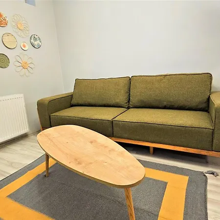 New - Luxury - Spacious Flats At The Center Daire İstanbul