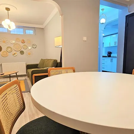 New - Luxury - Spacious Flats At The Center Daire *