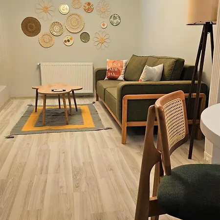 Daire New - Luxury - Spacious Flats At The Center