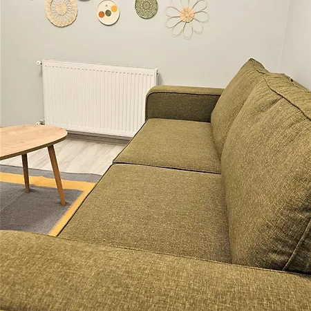 Daire New - Luxury - Spacious Flats At The Center *