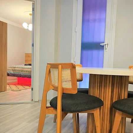 New - Luxury - Spacious Flats At The Center Daire *