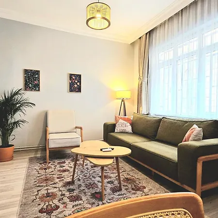 Daire New - Luxury - Spacious Flats At The Center *