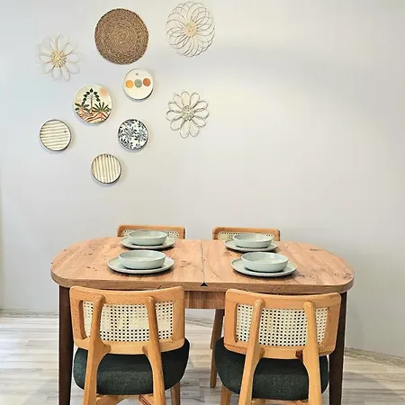 Daire New - Luxury - Spacious Flats At The Center İstanbul