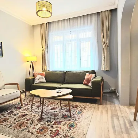 New - Luxury - Spacious Flats At The Center Daire *