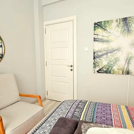 New - Luxury - Spacious Flats At The Center Daire *