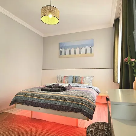 New - Luxury - Spacious Flats At The Center Daire *