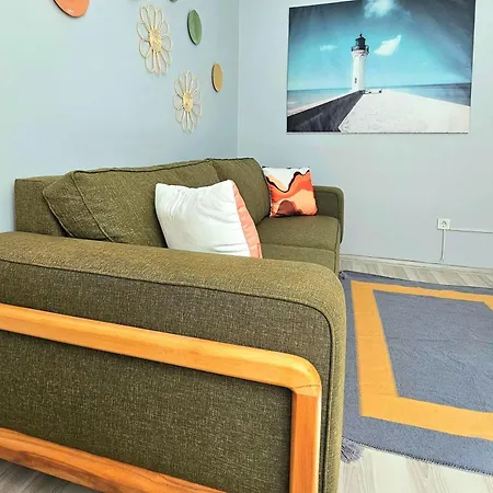 Daire New - Luxury - Spacious Flats At The Center İstanbul