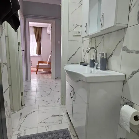 New - Luxury - Spacious Flats At The Center Daire *