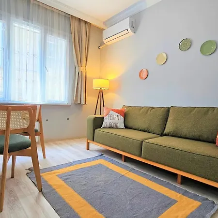 Daire New - Luxury - Spacious Flats At The Center İstanbul