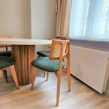 New - Luxury - Spacious Flats At The Center İstanbul