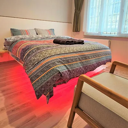 New - Luxury - Spacious Flats At The Center Daire