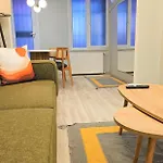 Apartment New - Luxury - Spacious Flats At The Center Istanbul