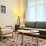 New - Luxury - Spacious Flats At The Center Istanbul